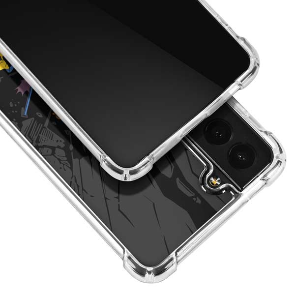 Marvel X-Men Group Galaxy S21 Plus 5G Clear Case