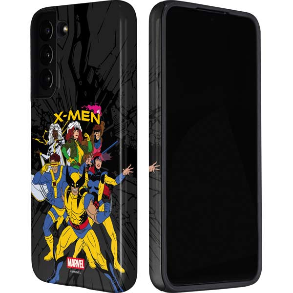 Marvel X-Men Group Galaxy S22 Pro Case