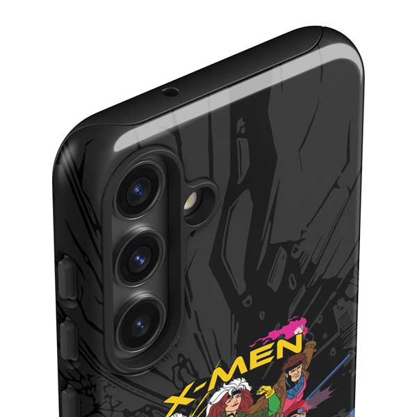 Marvel X-Men Group Galaxy S24 Plus Impact Case