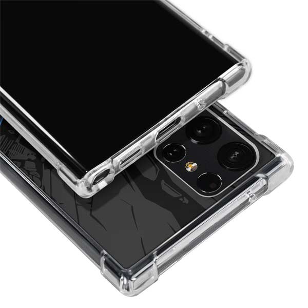 Marvel X-Men Group Galaxy S24 Ultra Clear Case
