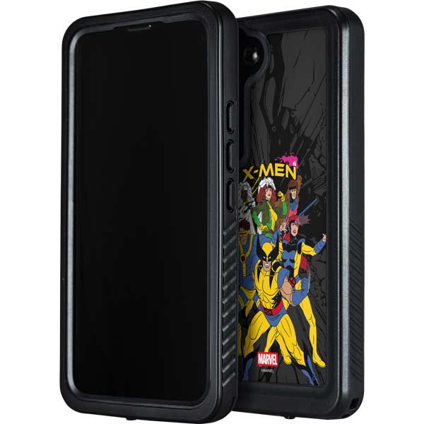 Marvel X-Men Group Galaxy S24 Waterproof Case