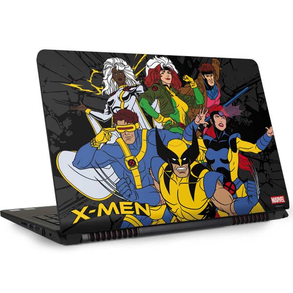 Marvel X-Men Group Dell Inspiron Skin