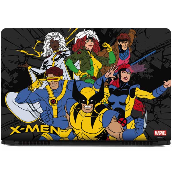 Marvel X-Men Group Dell Inspiron Skin
