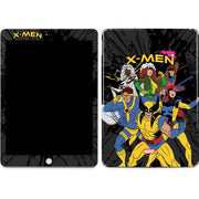 Marvel X-Men Group Apple iPad Skin