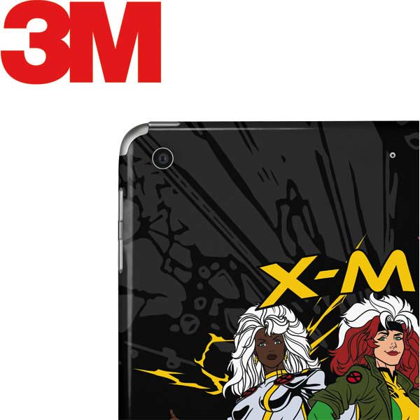 Marvel X-Men Group Apple iPad Skin