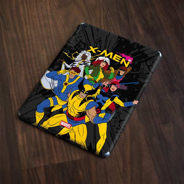 Marvel X-Men Group Apple iPad Skin