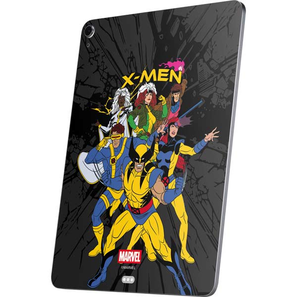 Marvel X-Men Group Apple iPad Air Skin