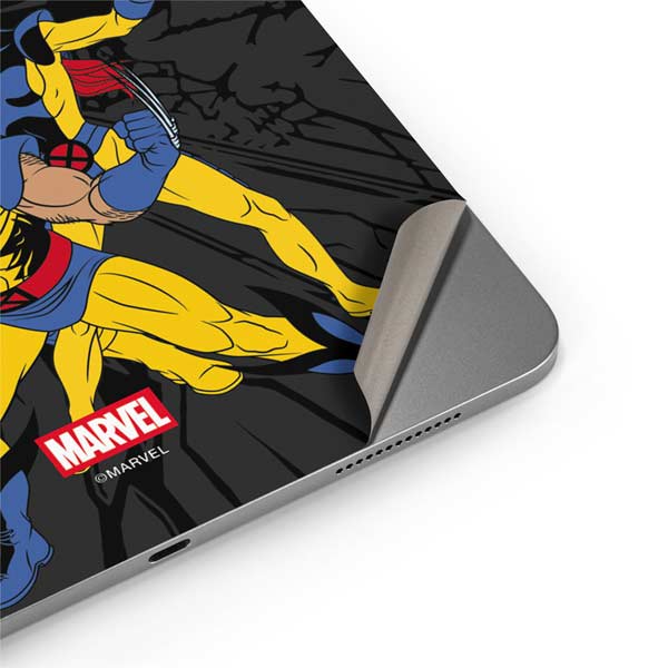 Marvel X-Men Group Apple iPad Air Skin