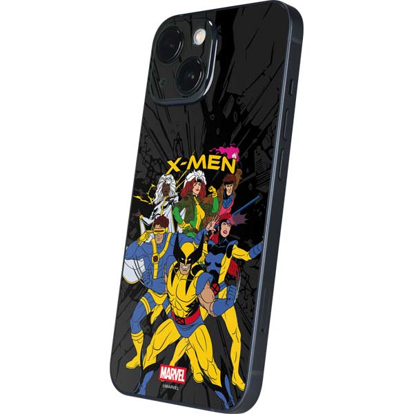 Marvel X-Men Group iPhone 13 Mini Skin
