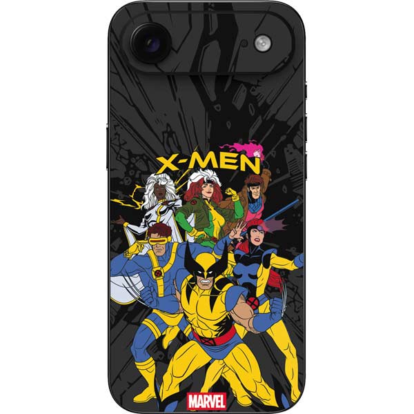 Marvel X-Men Group iPhone 17 Air Skin