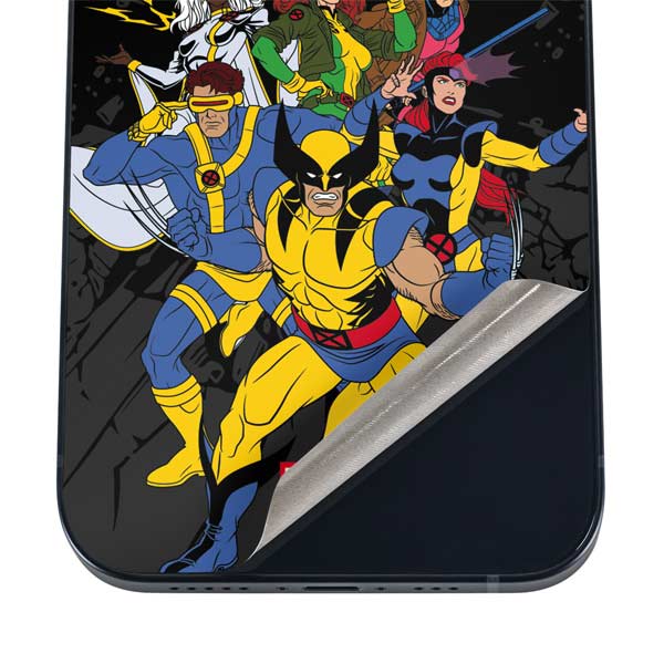 Marvel X-Men Group iPhone 17 Air Skin