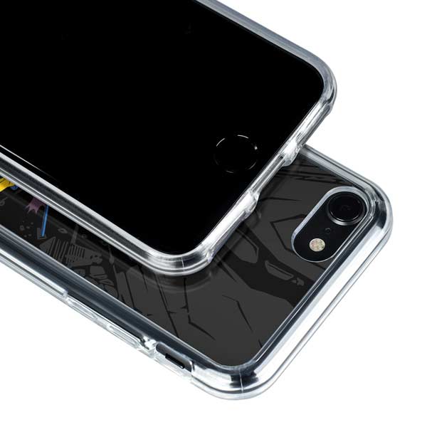 Marvel X-Men Group iPhone SE (2nd & 3rd Gen) Clear Case