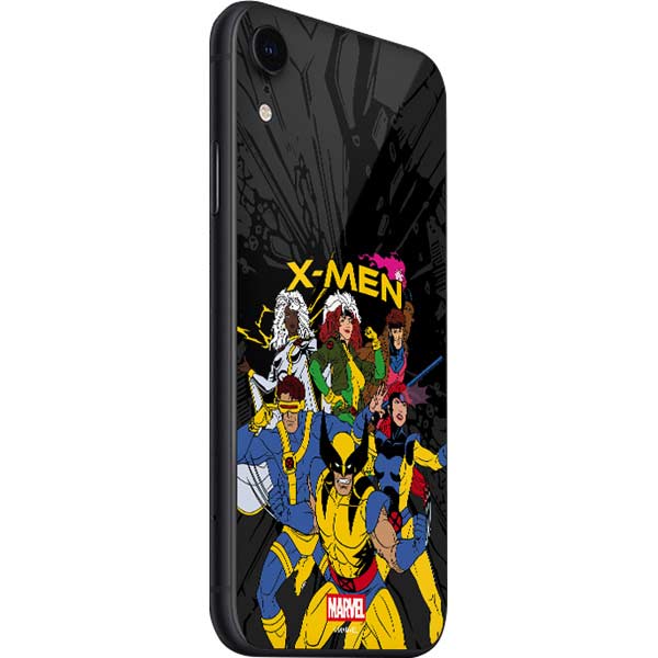 Marvel X-Men Group iPhone SE (2nd & 3rd Gen) Skin