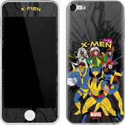 Marvel X-Men Group Apple iPod Skin