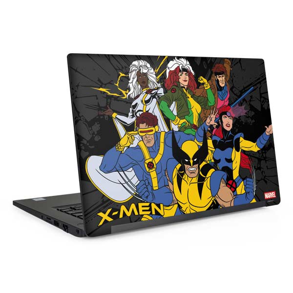 Marvel X-Men Group Dell Latitude Skin