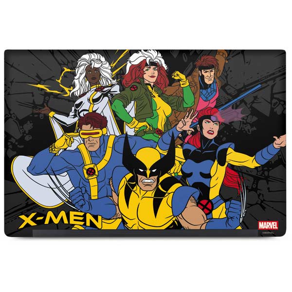 Marvel X-Men Group Dell Latitude Skin