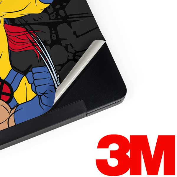 Marvel X-Men Group Dell Latitude Skin