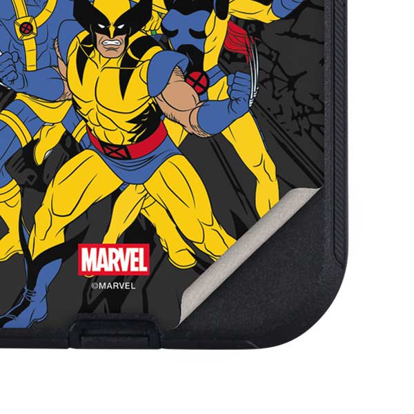 Marvel X-Men Group Otterbox Defender iPhone Skin