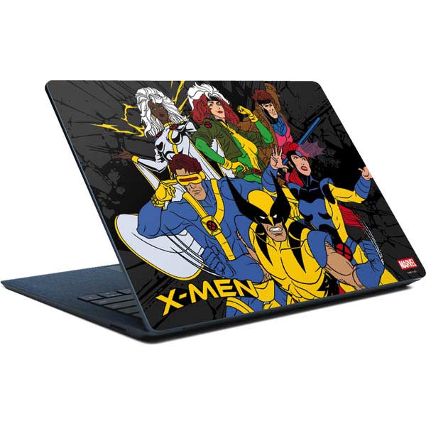 Marvel X-Men Group Surface Laptop Skin