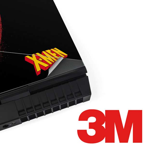 Marvel X-Men Logo Dell Alienware Skin
