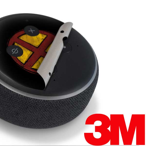 Marvel X-Men Logo Amazon Echo Dot Skin