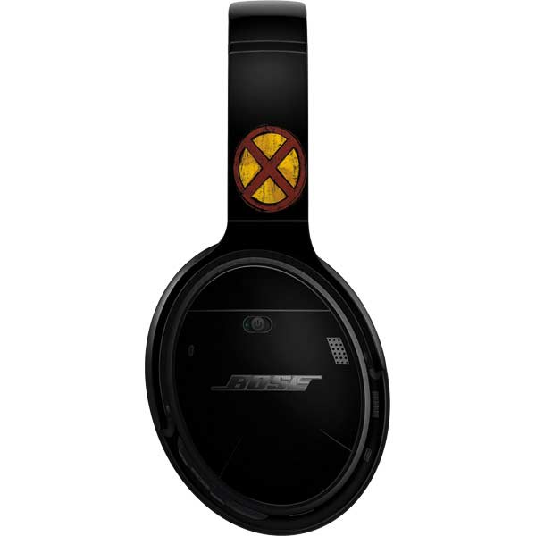 Marvel X-Men Logo Bose QuietComfort 35 Headphones Skin