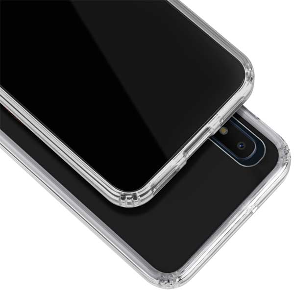 Marvel X-Men Logo Galaxy A10e Clear Case