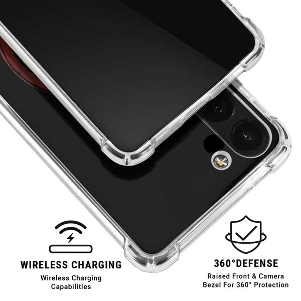 Marvel X-Men Logo Galaxy A13 5G Clear Case