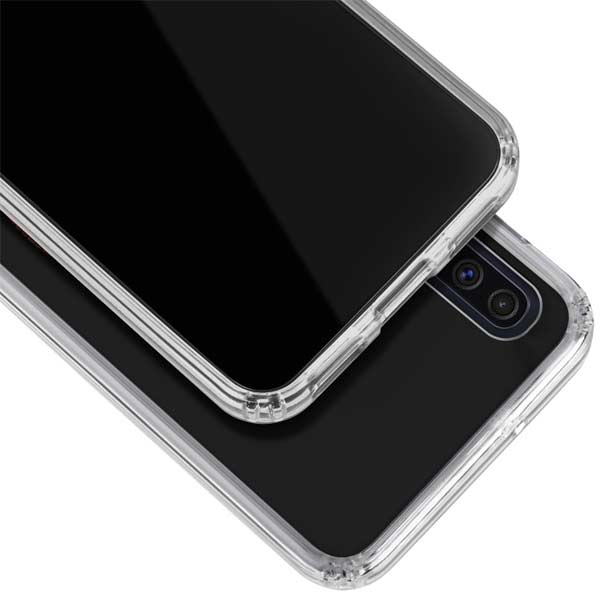 Marvel X-Men Logo Galaxy A50 Clear Case