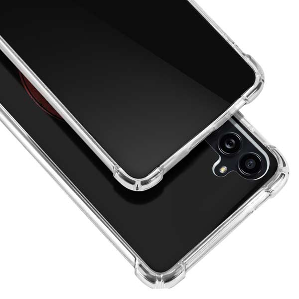 Marvel X-Men Logo Galaxy A54 5G Clear Case