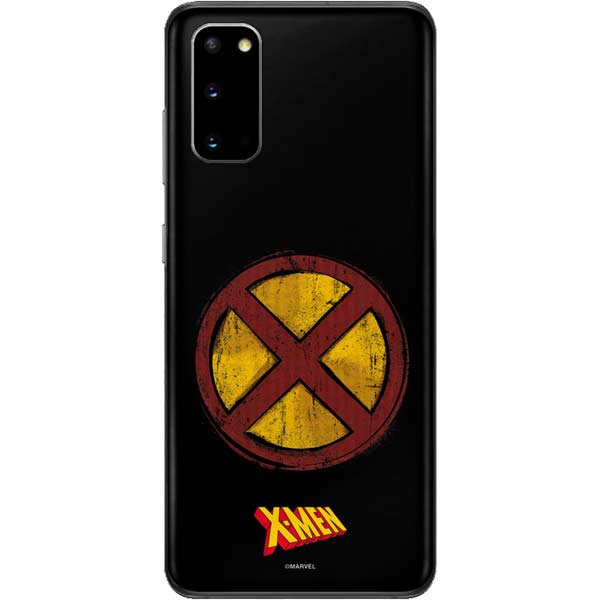 Marvel X-Men Logo Galaxy S20 Skin