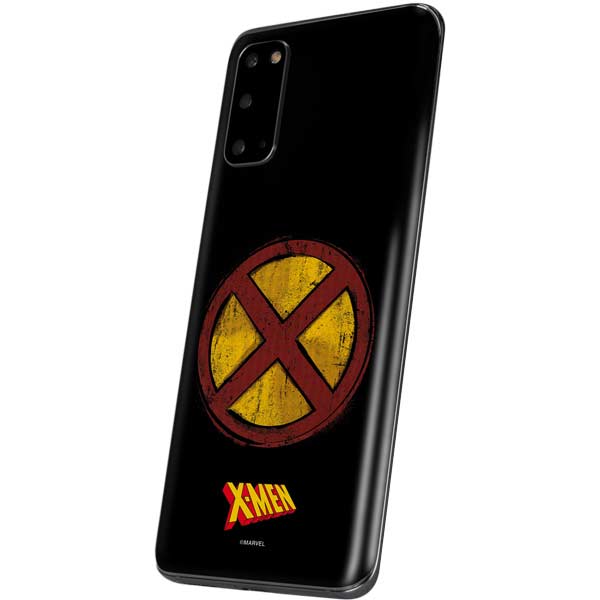 Marvel X-Men Logo Galaxy S20 Skin