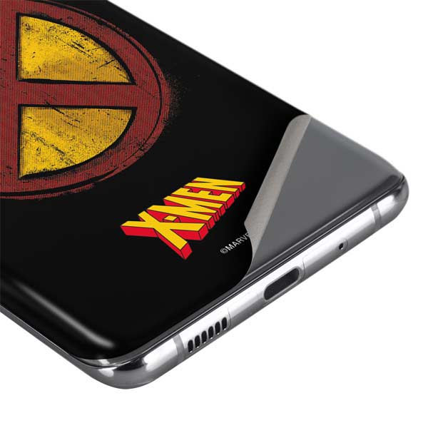 Marvel X-Men Logo Galaxy S20 Skin