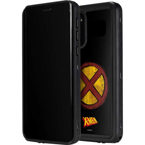 Marvel X-Men Logo Galaxy S20 Waterproof Case