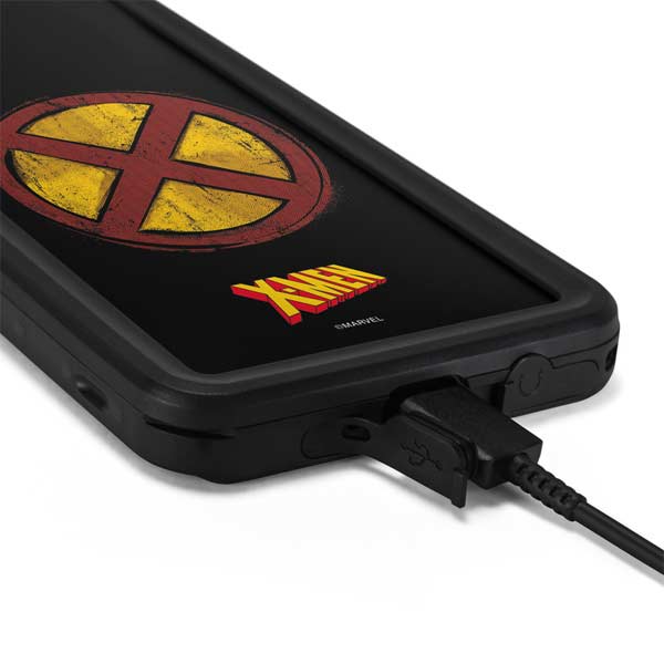 Marvel X-Men Logo Galaxy S20 Waterproof Case