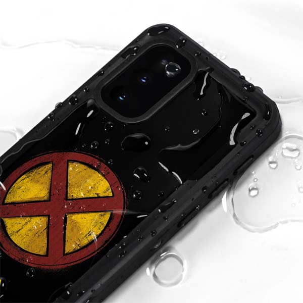 Marvel X-Men Logo Galaxy S20 Waterproof Case