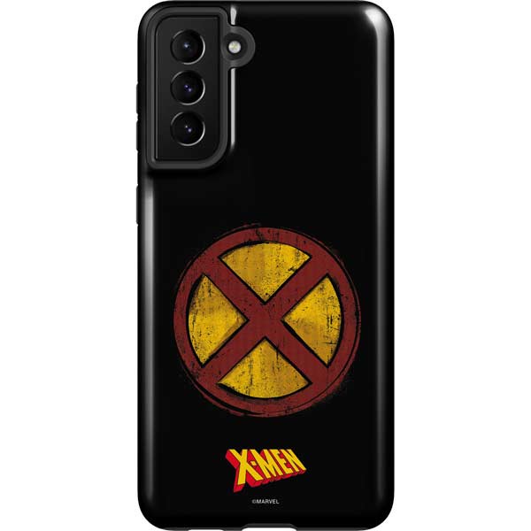 Marvel X-Men Logo Galaxy S21 FE Pro Case