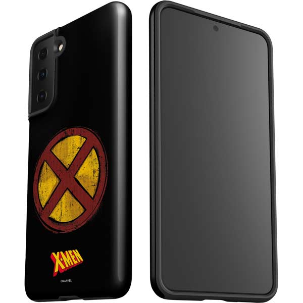 Marvel X-Men Logo Galaxy S21 FE Pro Case