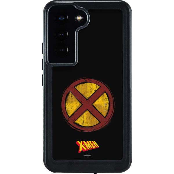 Marvel X-Men Logo Galaxy S23 Waterproof Case