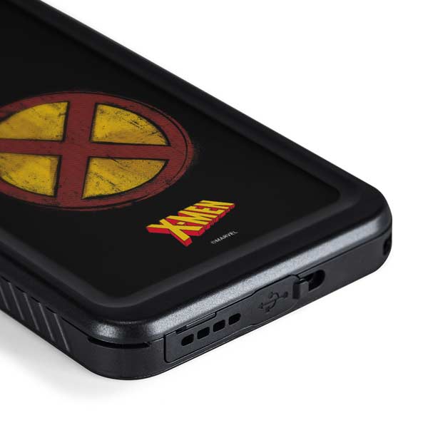 Marvel X-Men Logo Galaxy S23 Waterproof Case