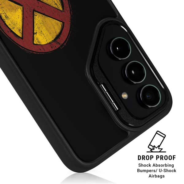 Marvel X-Men Logo Galaxy S26 Ultra Kickstand Case