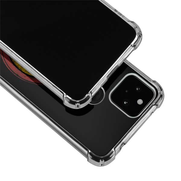 Marvel X-Men Logo Google Pixel 4a 5G Clear Case