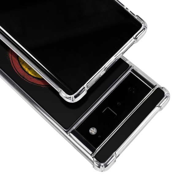 Marvel X-Men Logo Google Pixel 6 Clear Case