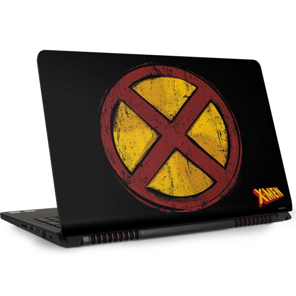 Marvel X-Men Logo Dell Inspiron Skin