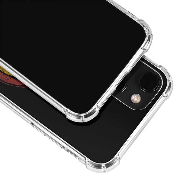 Marvel X-Men Logo iPhone 13 Mini Clear Case