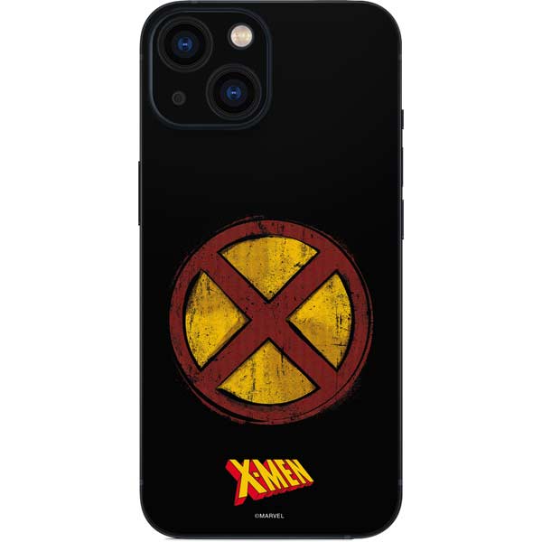 Marvel X-Men Logo iPhone 13 Mini Skin
