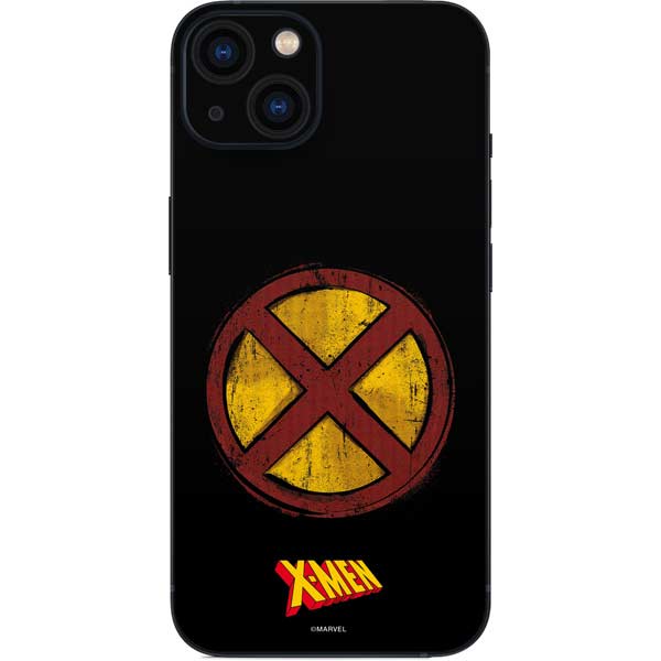 Marvel X-Men Logo iPhone 15 Skin