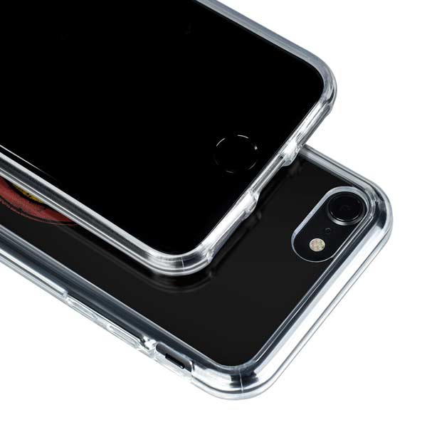 Marvel X-Men Logo iPhone SE (2nd & 3rd Gen) Clear Case