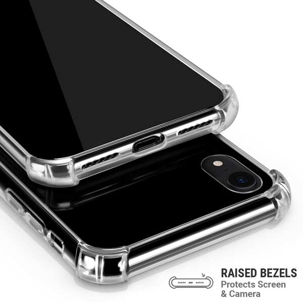 Marvel X-Men Logo iPhone XR Clear Case