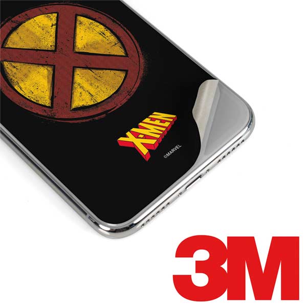 Marvel X-Men Logo iPhone XS Max Skin